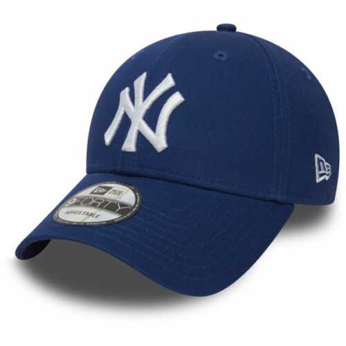 New Era 9FORTY NEW YORK YANKEES modrá UNI - Klubová kšiltovka New Era