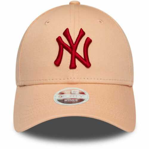 New Era 9FORTY WOMEN ESSENTIAL NEW YORK YANKEES UNI - Dámská klubová kšiltovka New Era