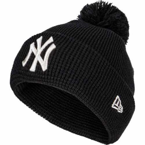 New Era FEMALE BOBBLE CUFF NEW YORK YANKEES UNI - Dámský kulich New Era