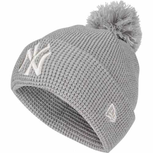 New Era FEMALE BOBBLE CUFF NEW YORK YANKEES UNI - Dámský kulich New Era