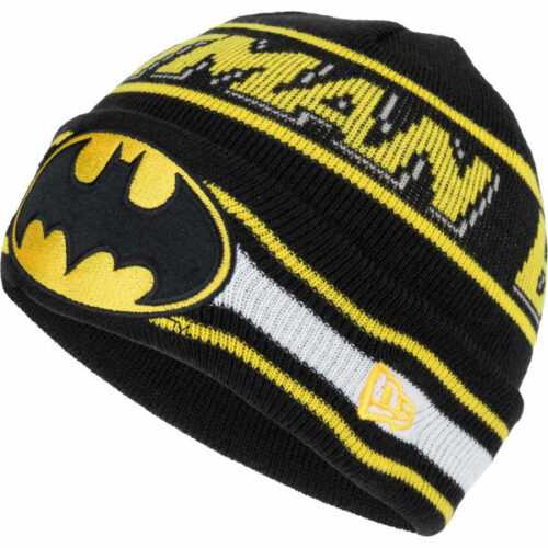 New Era KIDS DC BATMAN - Dětská zimní čepice New Era