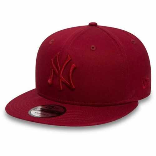 New Era MLB 9FIFTY NEW YORK YANKEES červená M/L - Klubová kšiltovka New Era