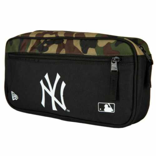 New Era MLB CROSS BODY NEW YORK YANKEES černá UNI - Pánská ledvinka New Era