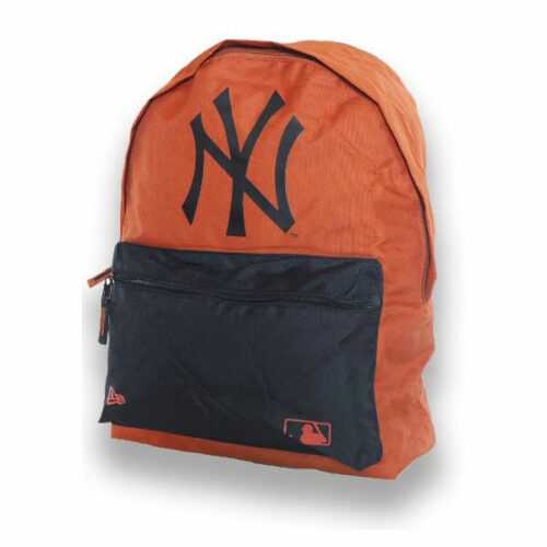 New Era MLB PACK NEW YORK YANKEES oranžová UNI - Unisex batoh New Era