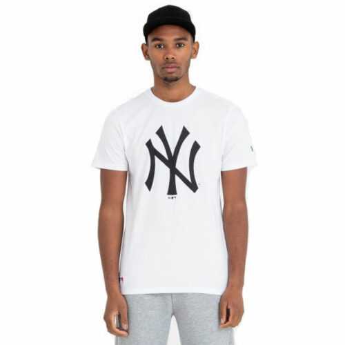 New Era MLB TEAM LOGO TEE NEW YORK YANKEES L - Pánské tričko New Era