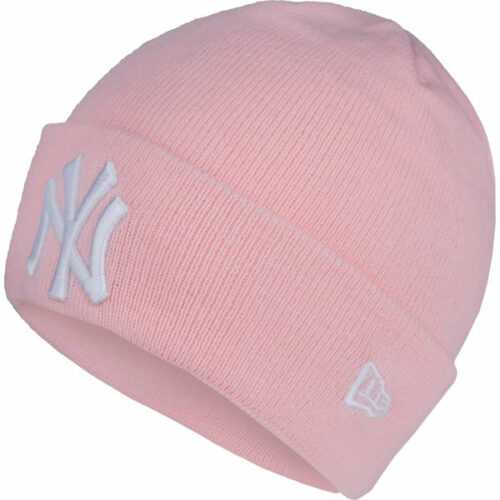 New Era WMNS MLB ESSENTIAL NEW YORK YANKEES UNI - Dámská zimní čepice New Era