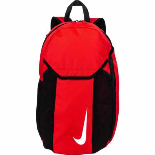 Nike ACADEMY TEAM BACKPACK červená - Sportovní batoh Nike