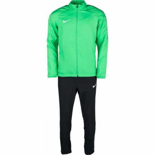 Nike DRY ACDMY18 TRK SUIT W M zelená L - Pánská fotbalová souprava Nike