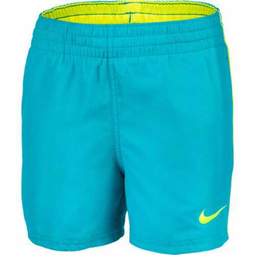 Nike ESSENTIAL LAP modrá S - Chlapecké plavecké šortky Nike