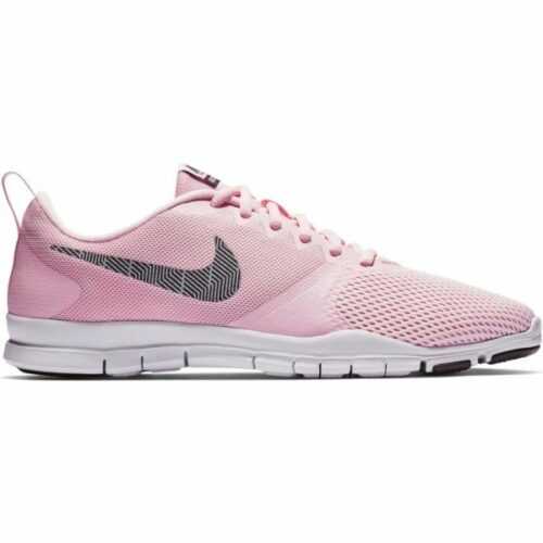 Nike FLEX ESSENTIAL TRAINING W růžová 9 - Dámská tréninková obuv Nike