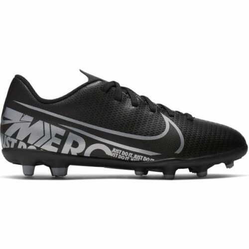 Nike JR MERCURIAL VAPOR 13 CLUB FG-MG černá 3 - Dětské kopačky Nike