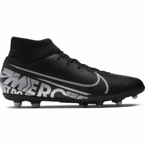 Nike MERCURIAL SUPERFLY 7 CLUB FG/MG černá 12 - Pánské kopačky Nike