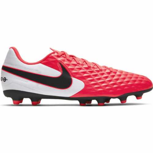 Nike TIEMPO LEGEND 8 CLUB FG/MG růžová 10.5 - Pánské kopačky Nike