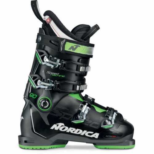 Nordica SPEEDMACHINE 90 290 - Pánské lyžařské boty Nordica