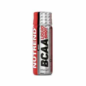 Nutrend BCAA LIQUID SHOT 60 ML NS - BCAA SHOT Nutrend