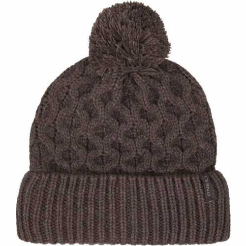 O'Neill BW NORA WOOL BEANIE 0 - Dámská zimní čepice O'Neill