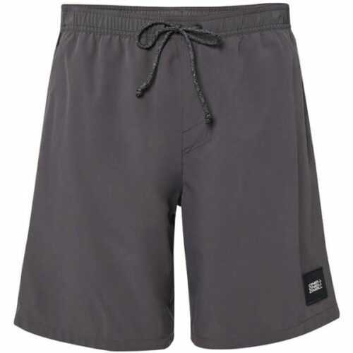 O'Neill HM ALL DAY HYBRID SHORTS tmavě šedá S - Pánské šortky do vody O'Neill