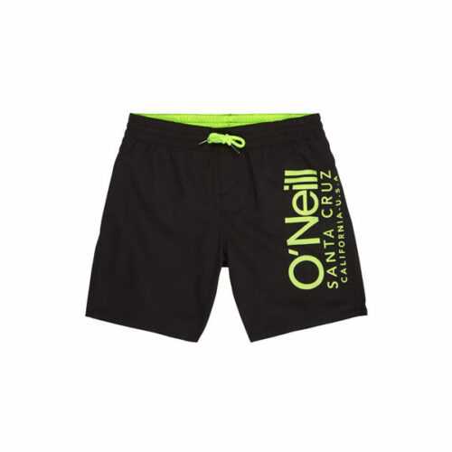 O'Neill PB CALI SHORTS černá 140 - Chlapecké šortky do vody O'Neill