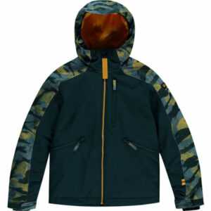 O'Neill PB DIABASE JACKET 116 - Chlapecká lyžařská/snowboardová bunda O'Neill