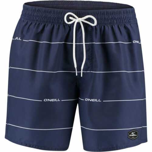 O'Neill PM CONTOURZ SHORTS tmavě modrá XL - Pánské koupací kraťasy O'Neill