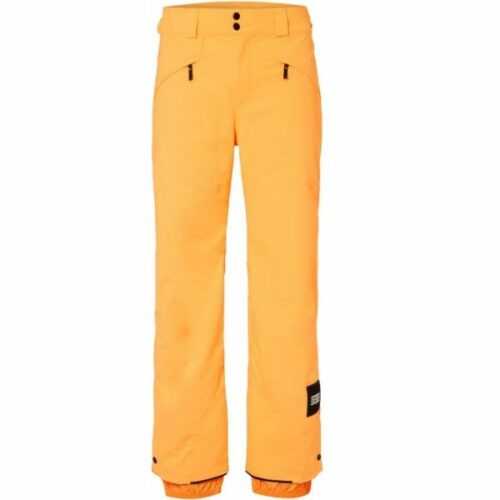 O'Neill PM HAMMER PANTS oranžová L - Pánské snowboardové/lyžařské kalhoty O'Neill