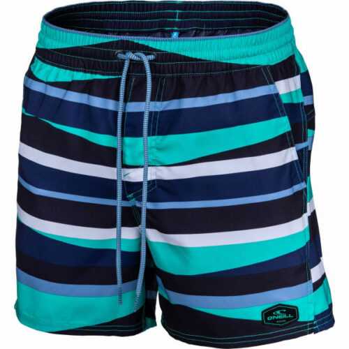 O'Neill PM HORIZON SHORTS tmavě modrá XS - Pánské koupací kraťasy O'Neill