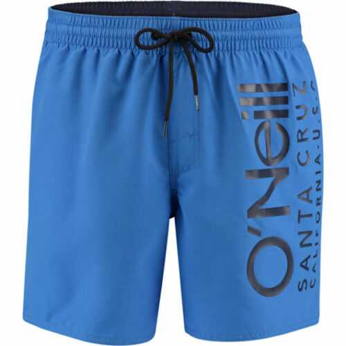 O'Neill PM ORIGINAL CALI SHORTS modrá S - Pánské koupací šortky O'Neill