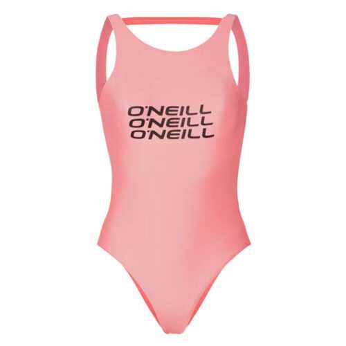 O'Neill PW NOOS LOGO BATHINGSUIT 42 - Dámské jednodílné plavky O'Neill