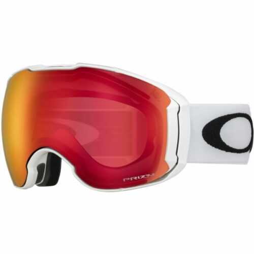 Oakley AIRBRAKE XL bílá NS - Sjezdové brýle Oakley