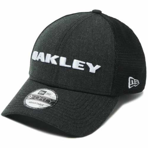 Oakley HEATHER NEW ERA HAT černá UNI - Pánská kšiltovka Oakley