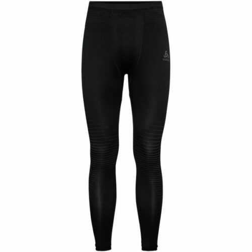 Odlo BL BOTTOM LONG PERFORMANCE LIGHT černá XL - Pánské funkční spodní kalhoty Odlo