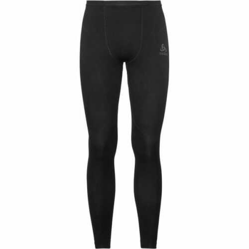 Odlo SUW MEN'S BOTTOM PERFORMANCE EVOLUTION WARM černá S - Pánské funkční legíny Odlo