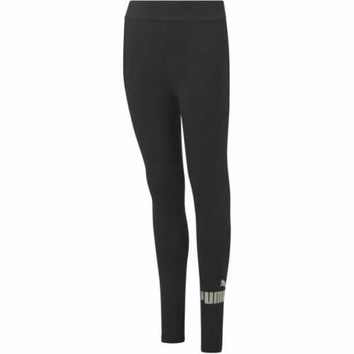 Puma ESS + LOGO LEGGINGS G 152 - Dívčí legíny Puma