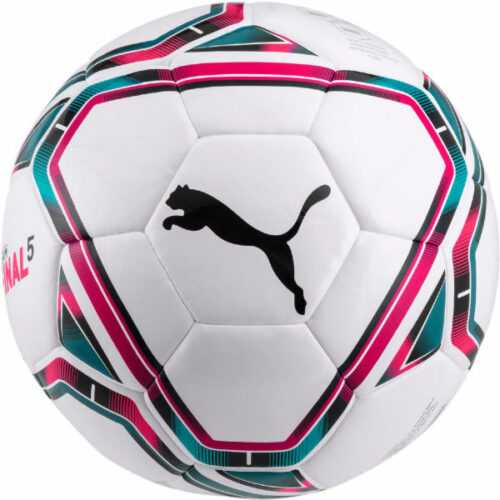 Puma FINAL 5 HYBRID BALL 4 - Fotbalový míč Puma