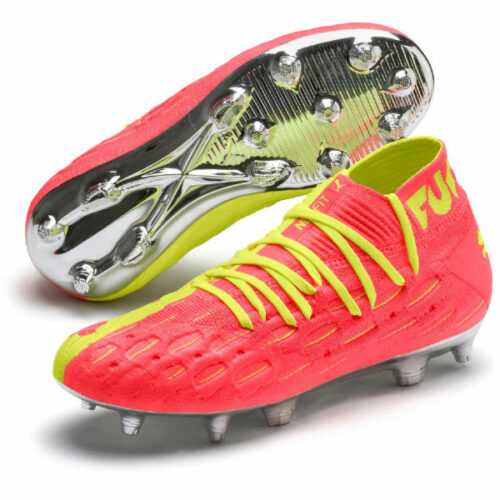 Puma FUTURE 5.1 NETFIT OSG FG AG JR 5.5 - Dětské kopačky Puma