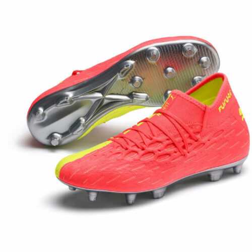 Puma FUTURE 5.2 NETFIT OSG FG-AG 8 - Pánské kopačky Puma