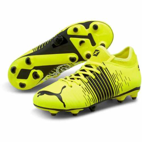 Puma FUTURE Z 4.1 FG/AG JR 12 - Dětské kopačky Puma