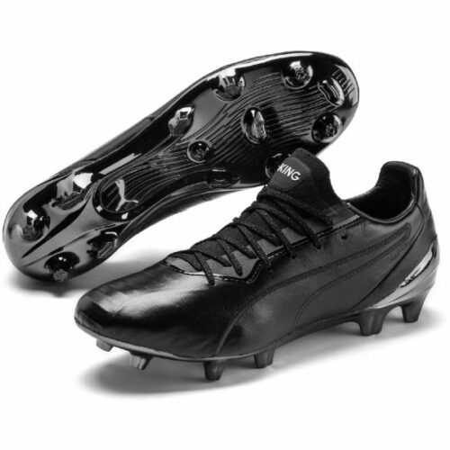 Puma KING PLATINUM FG AG černá 10 - Pánské kopačky Puma