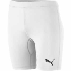 Puma LIGA BASELAYER SHORT TIGHT bílá S - Pánské spodní trenky Puma