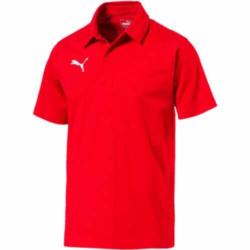 Puma LIGA CASUALS POLO L - Pánské triko Puma