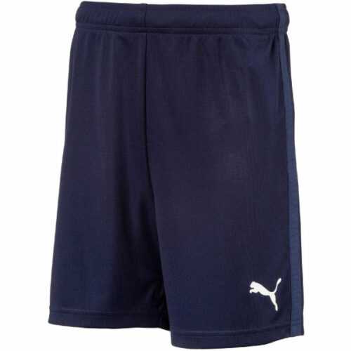 Puma LIGA TRAINING SHORT CORE JR 152 - Dětské sportovní trenky Puma