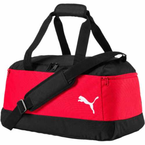 Puma PRO TRAINING II SMALL BAG bílá x - Sportovní taška Puma