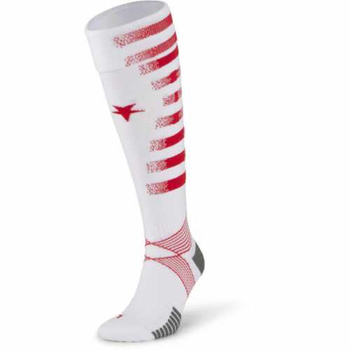 Puma TEAM SKS HOME SOCKS WHI 1 - Pánské štulpny Puma