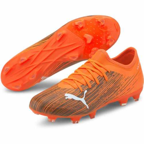 Puma ULTRA 3.1 FG/AG černá 8.5 - Pánské kopačky Puma