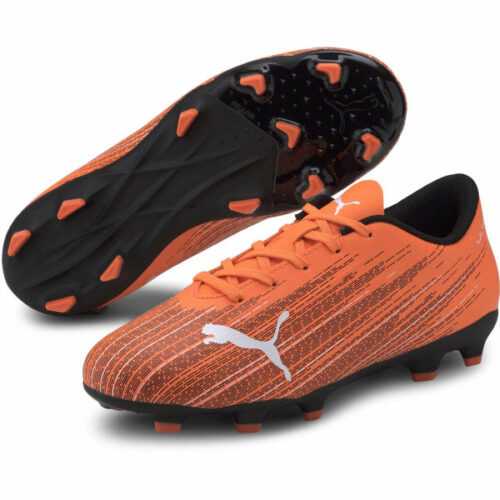 Puma ULTRA 4.1 FG/AG JR černá 13 - Dětské kopačky Puma