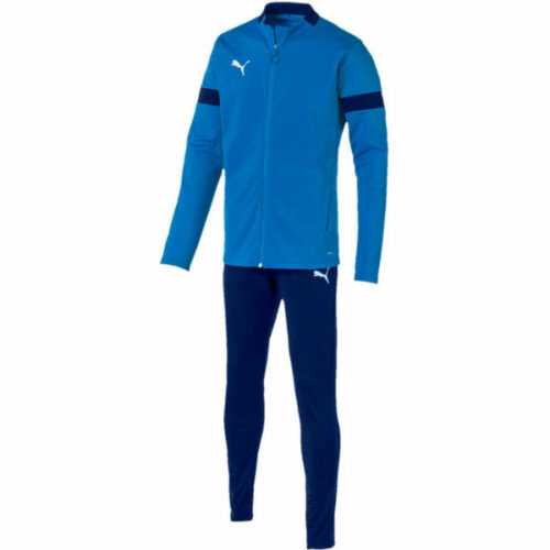 Puma ftblPLAY Tracksuit modrá L - Tepláková souprava Puma