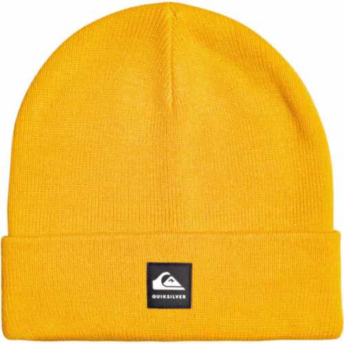 Quiksilver BRIGADE BEANIE UNI - Pánská čepice Quiksilver