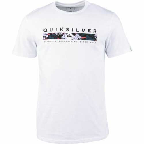 Quiksilver JUNGLE JIM SS M - Pánské triko Quiksilver