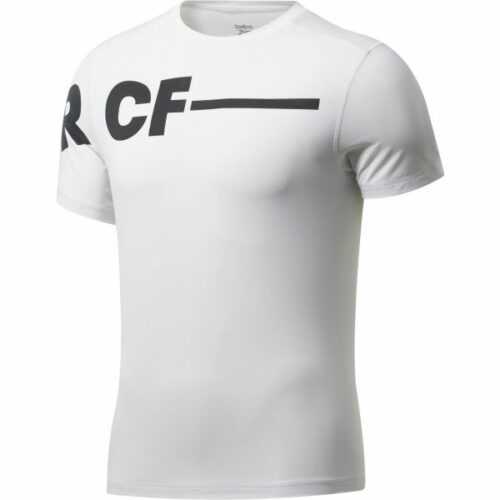 Reebok RC ACTIVCHILL TEE S - Pánské sportovní triko Reebok