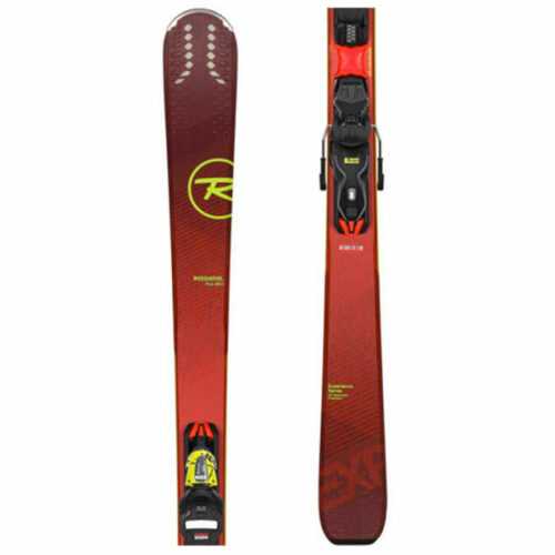 Rossignol EXPERIENCE 80 CI XPRESS + XPRESS 11 GW B83 174 - Pánské sjezdové lyže Rossignol